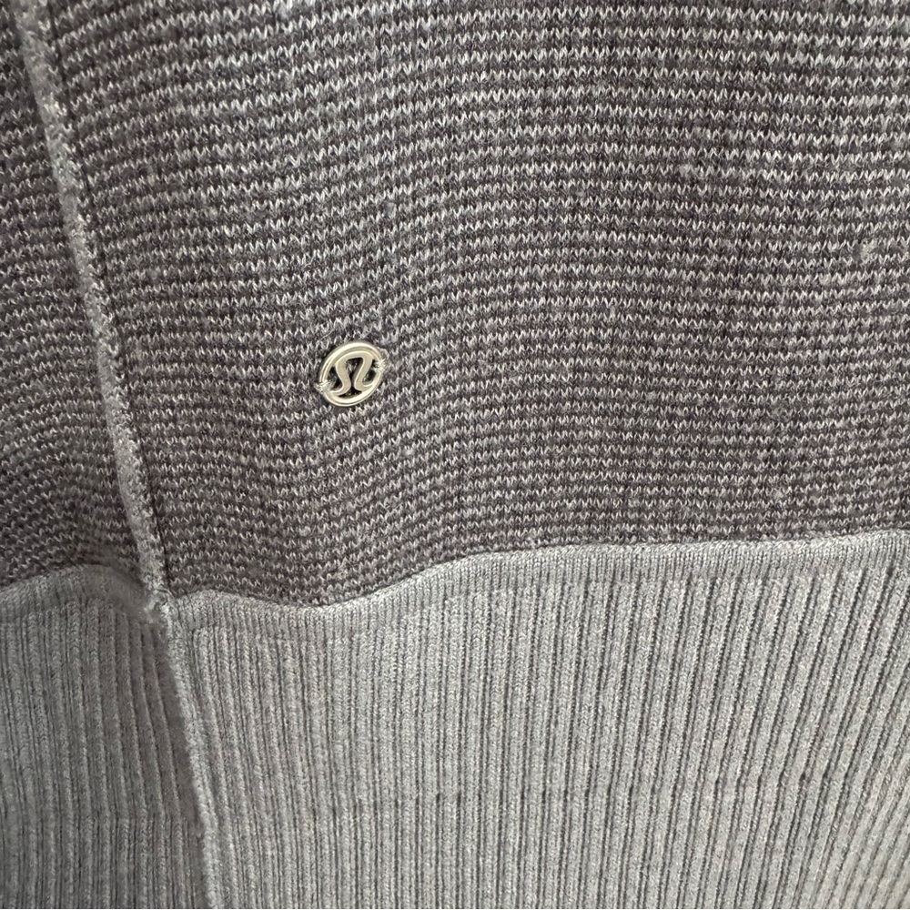 Lululemon Transformation Wrap Cardigan - Picture 8 of 8